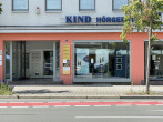 - Die Mietfläche für Ihr neues Geschäft - Werbewirksamer Laden in der Bahnhofstraße - Ladenfront