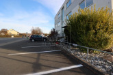 Verkehrsgünstige Lage an der A9 - 13,5 m² Einzelbüro in Bindlach - Parkplätze