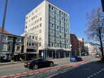 Kleine Büroeinheit für Selbständige, Freiberufler und Co. in der Bahnhofstraße - Gebäudeansicht