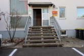 Verkehrsgünstige Lage an der A9 - 22 m² Einzelbüro in Bindlach - Hauseingang