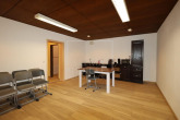 Büroräume im Gewerbegebiet Bindlach mit sehr guter Raumaufteilung und Stellplätzen - Lager, Küche